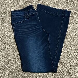 Wrangler Women's Dark Blue Jeans